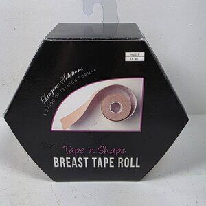 Fashion Forms Women's Tape It Your Way Breast Tape - One Size Fits Most: